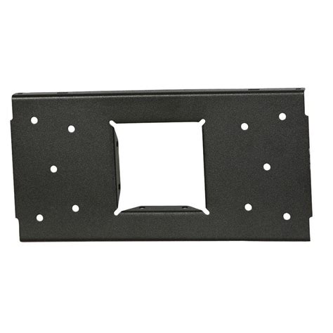 6 in universal mailbox mounting bracket black|gibraltar mailbox mounting bracket.